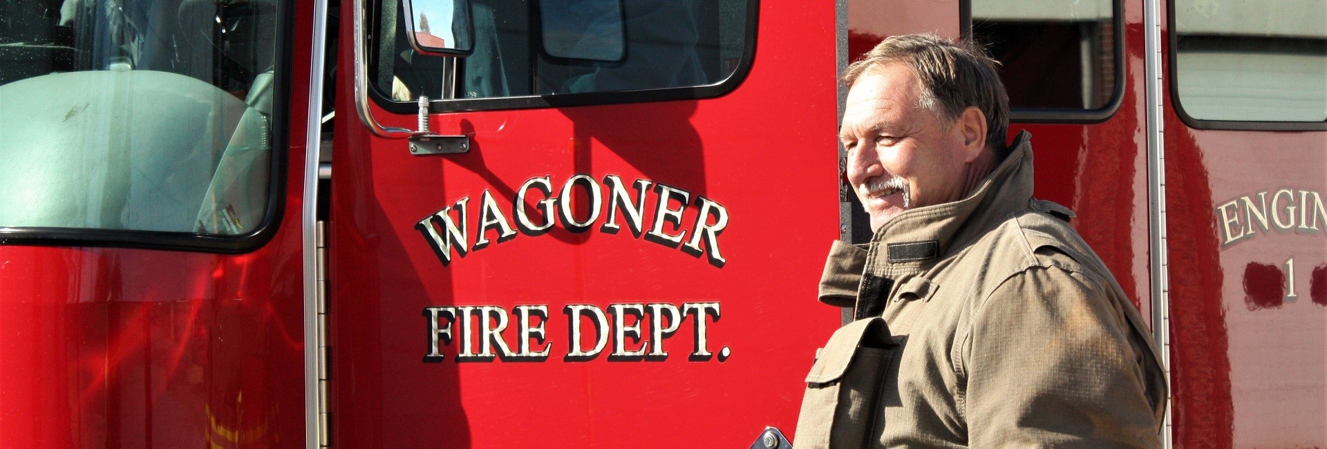 City of Wagoner > Departments > Fire Department > Safety and Prevention